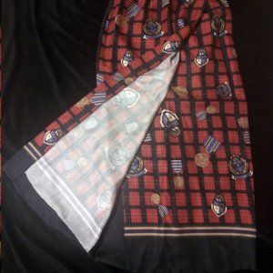 Maxi Skirt, Fitted Maxi Skirt, Long Skirt, Ankle Length Skirt, Vintage Skirt